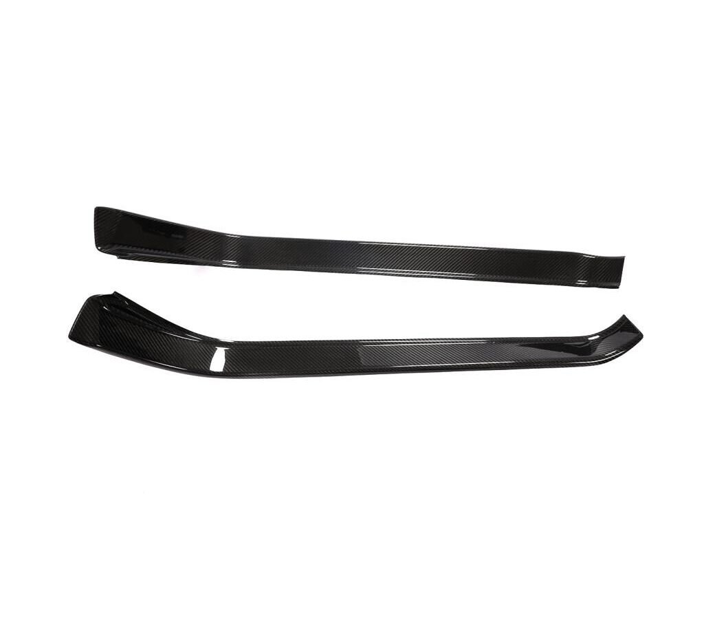 Carbon Fiber Door Side Sill Cover For Porsche Carrera S 4S Turbo S GT2 GT3 Targa 4S 997 911 2005-2011
