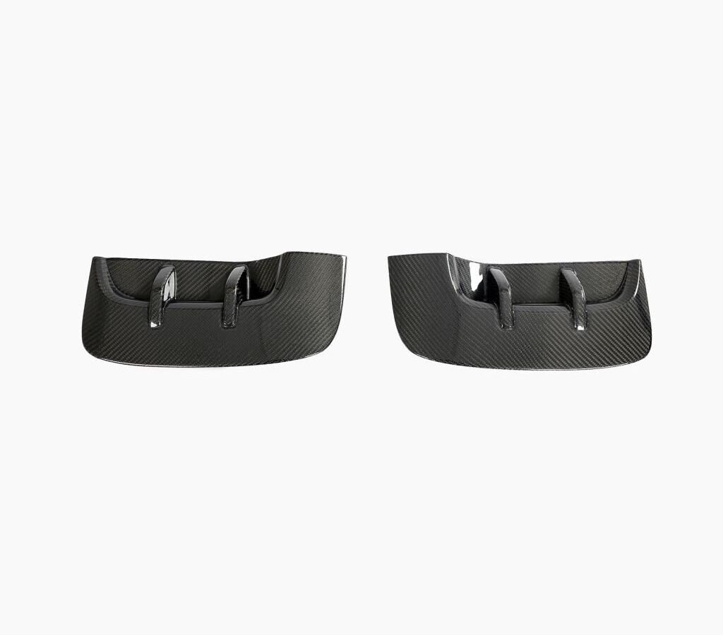 Real Carbon Front Fender Vents Fits for KIA Stinger