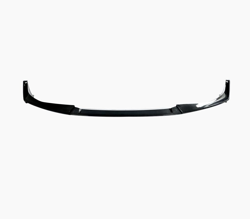 Carbon Fiber Front Bumper Lower Lip Spoiler Chin for BMW I4 Series G26