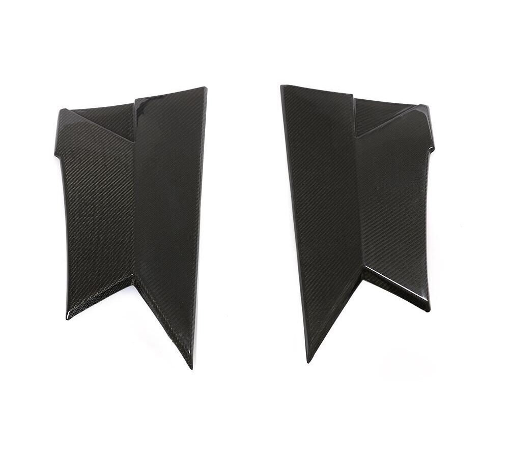 Carbon Fiber Side Vents for Mercedes Benz C Class C63 AMG/C63 AMG S Coupe 15-18