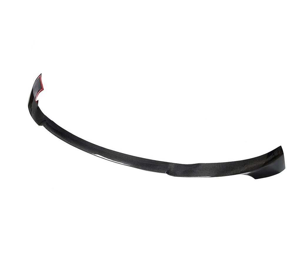 Carbon Fiber Front Lip for Tesla Model 3 Sedan 4-Door 2016-2018
