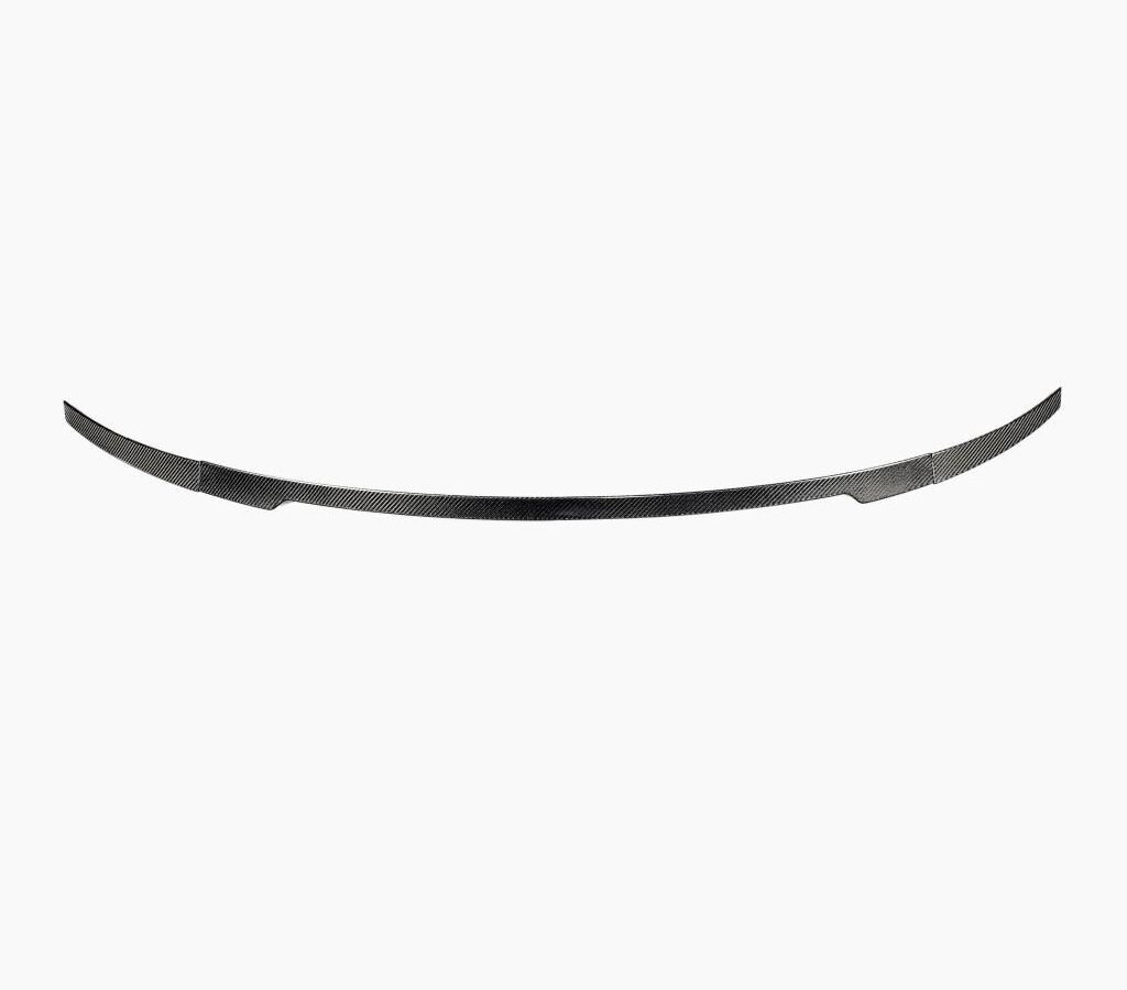 for Audi R8 Carbon Fiber Rear Trunk Spoiler Coupe 2-Door 2016-2019