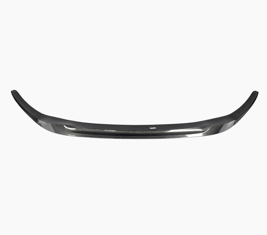 for BMW 6 Series GT M-SPORT Carbon Fiber Front Bumper Lip 2017-2019
