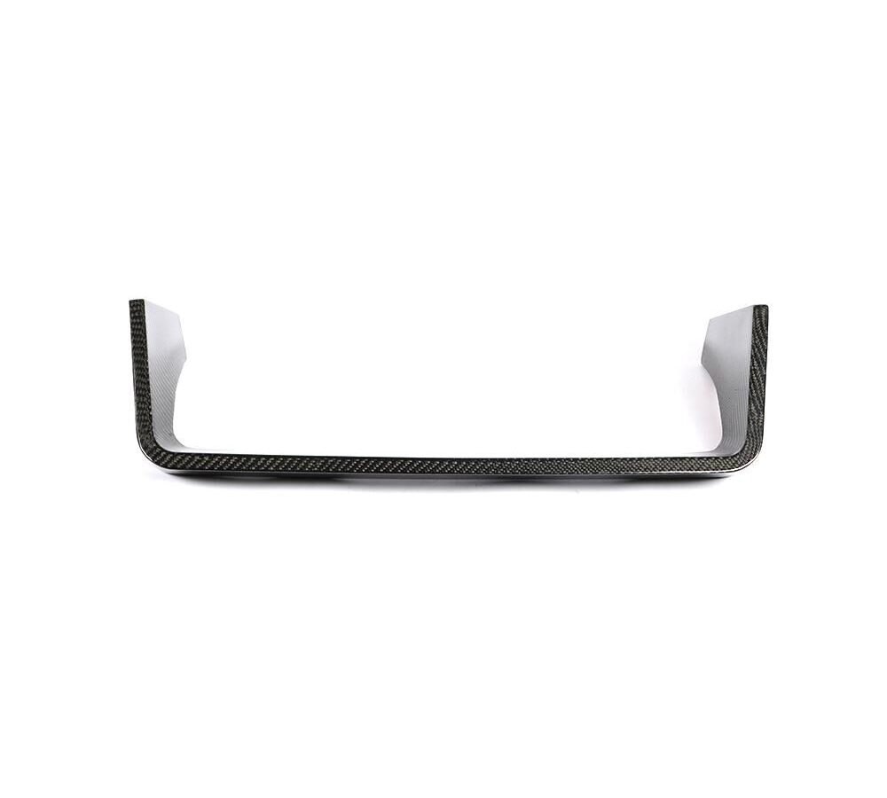 for 2012-2016 Audi RS5 Carbon Fiber Rear Bumper Canards Coupe 2-Door