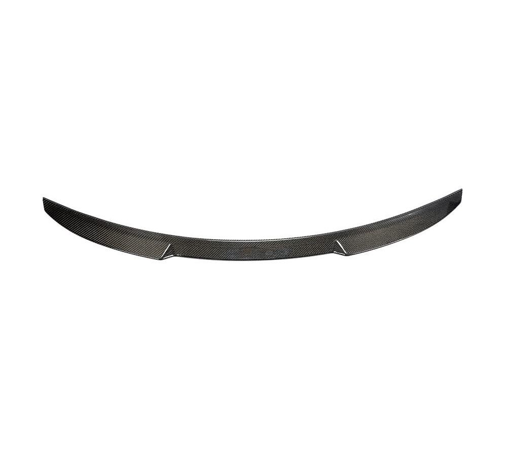 for Mercedes-Benz CLS Class AMG Carbon Fiber Rear Trunk Spoiler 2019