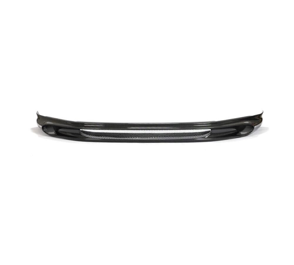 Carbon Fiber front bumper lip for Porsche Macan
