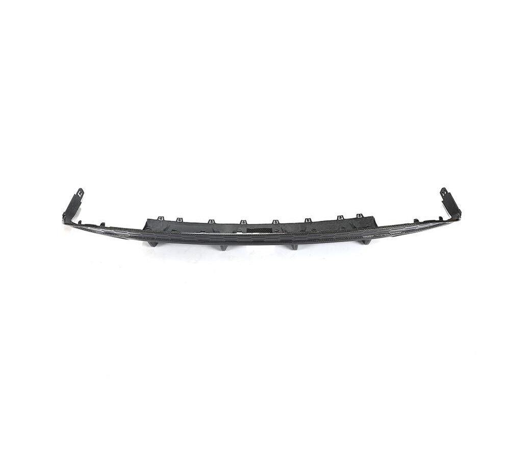 Carbon Fiber Rear Diffuser for Audi A3 SLINE S3