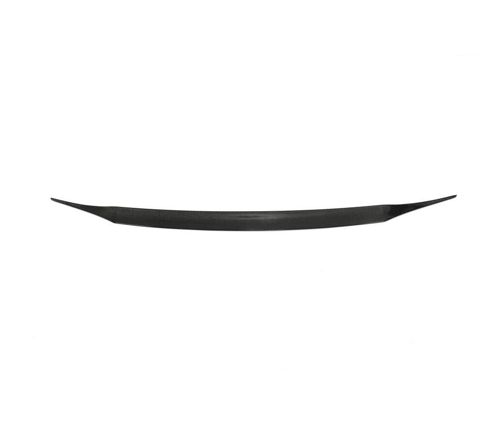 Carbon Fiber Rear Middle Wing Spoiler for Porsche Macan
