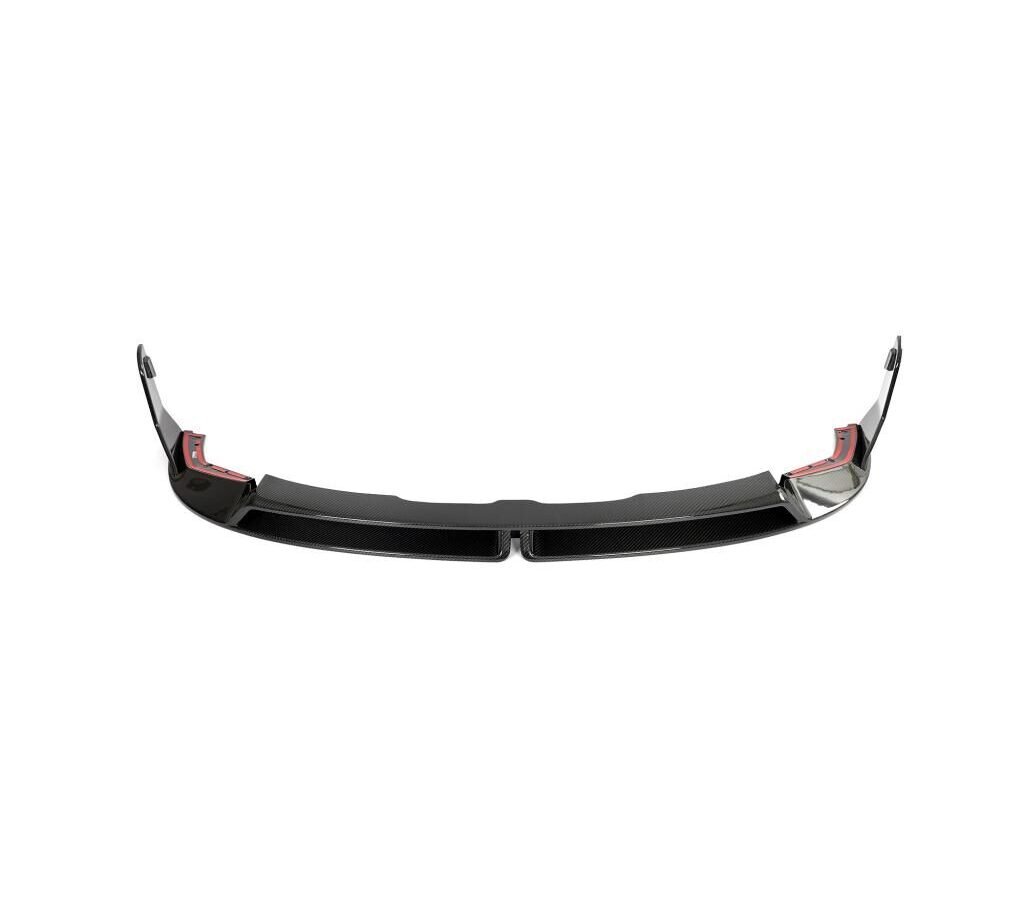 Carbon Fiber Front Bumper Lip for BMW 4 SeriesG80 M3 G82 M4 Coupe 2-Door 2021-2022