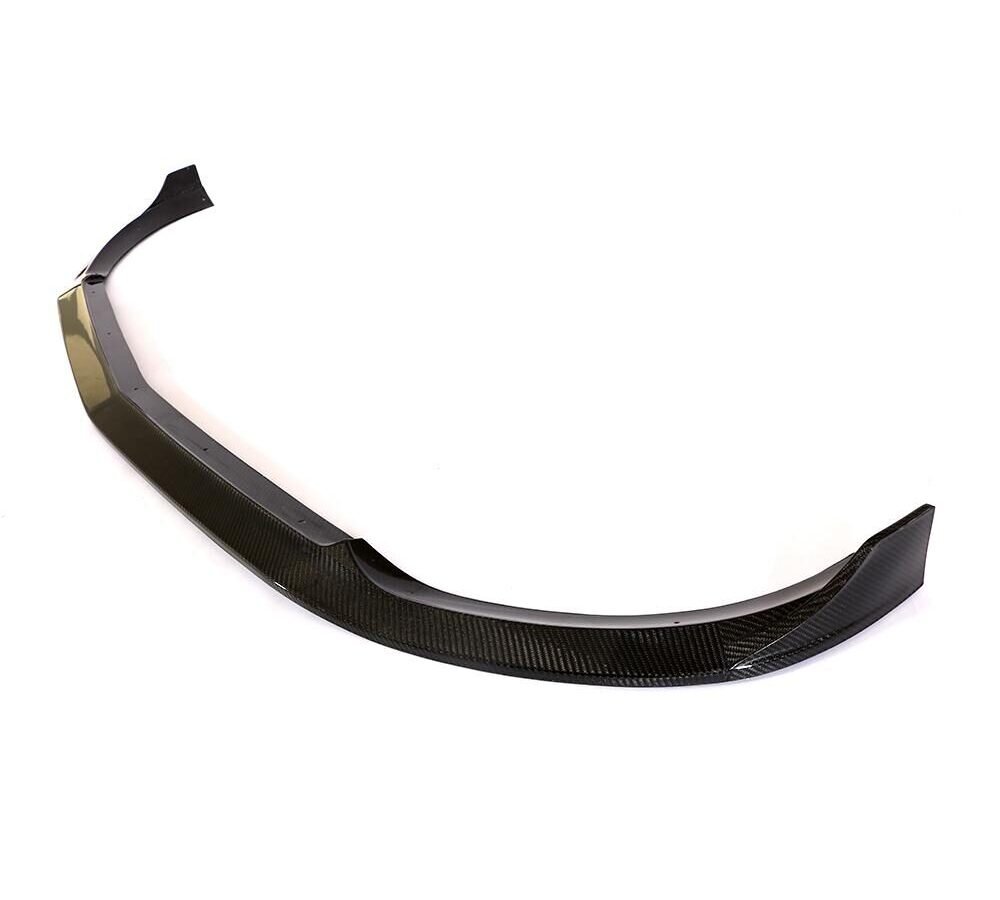 For Mercedes-Benz W213 Carbon Fiber Front Lip 2016-2018