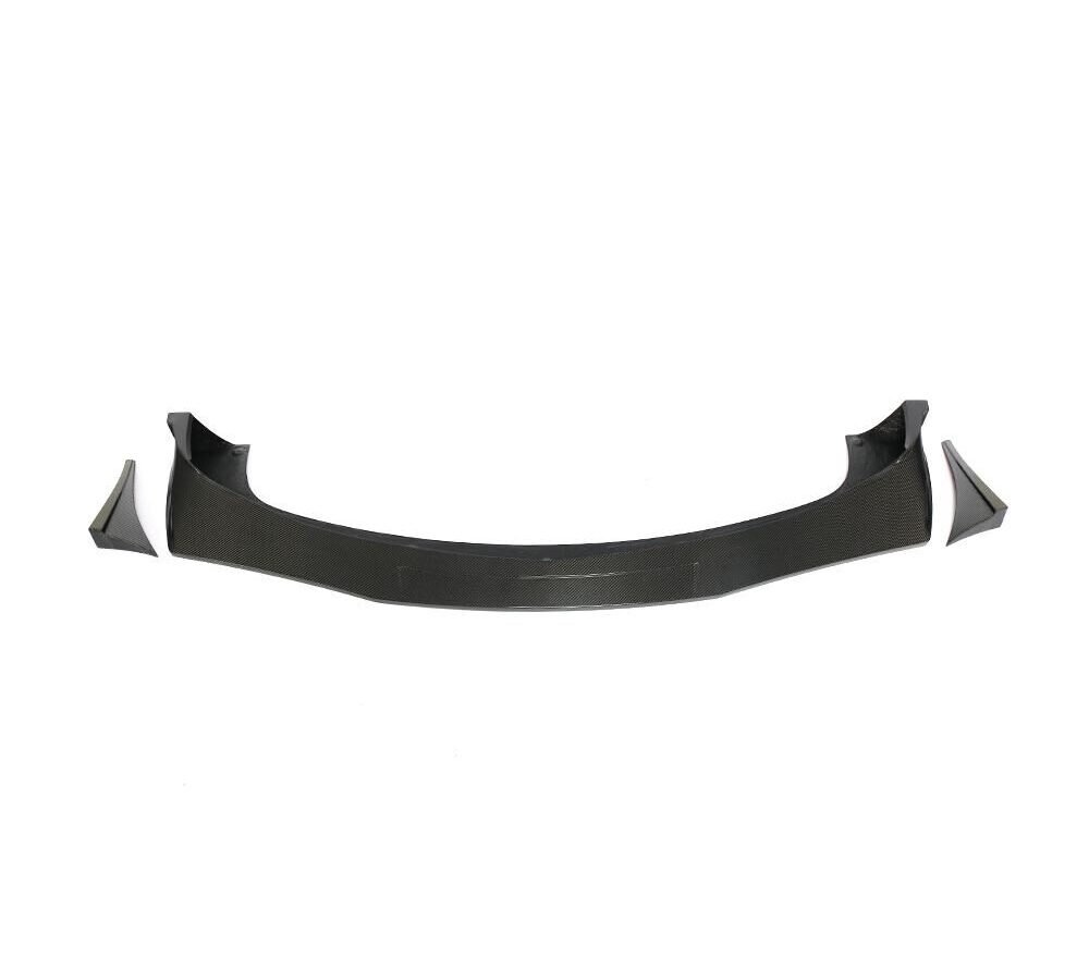 for Dodge Challenger Carbon Fiber Front Lip 2016-2019