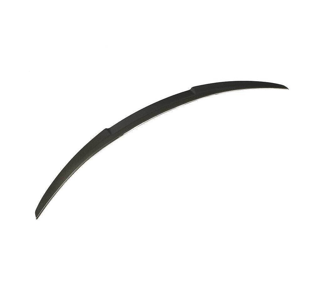 for BMW 1 Series E82 Carbon Fiber Rear Spoiler 2007-2012 Coupe 2-Door