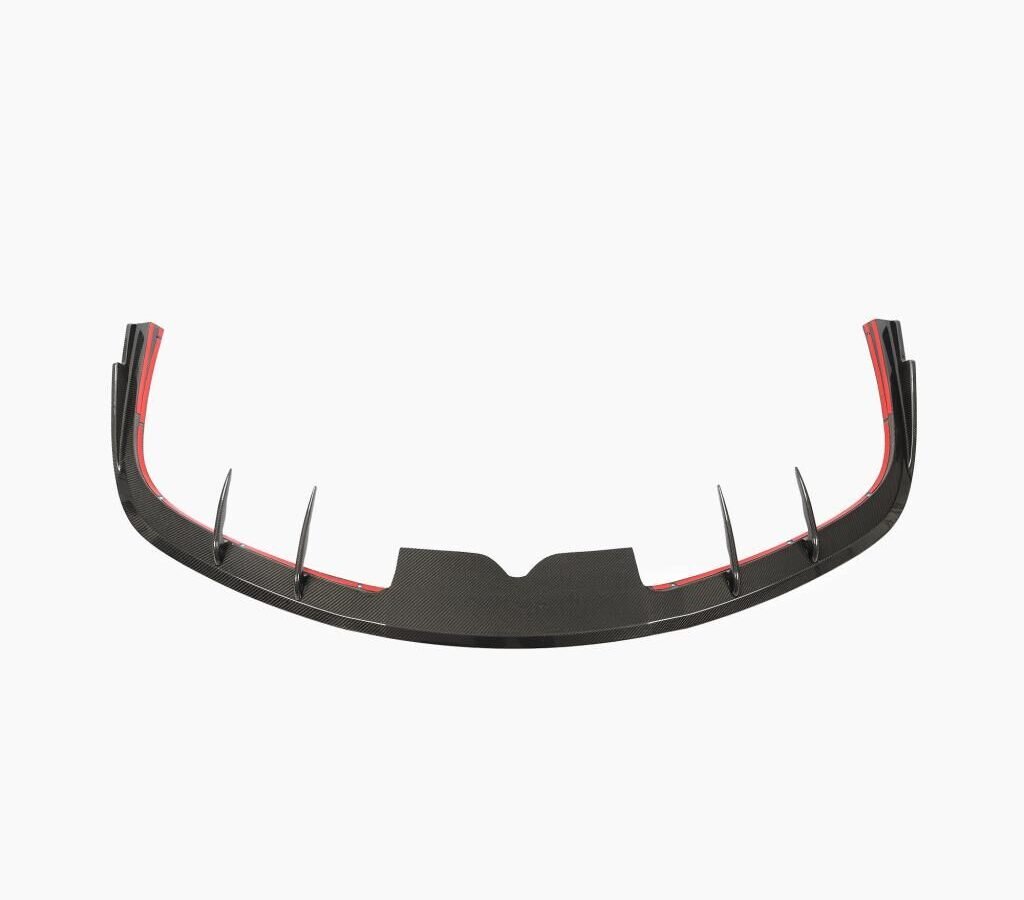 For Ferrari 458 Speciale Carbon Fiber Front Lip Coupe 2-Door 2014-2015