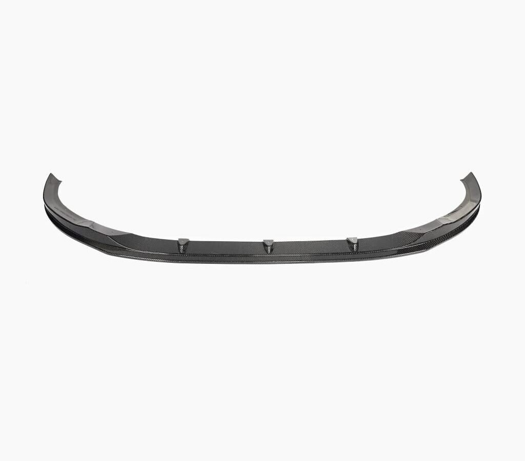 Carbon Fiber Front Lip for Audi A4 S-LINE S4 Sedan 4-Door 2019