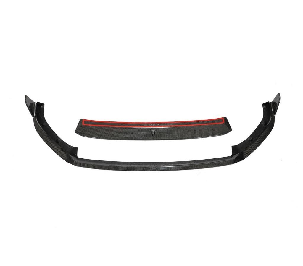 Carbon Fiber Front Lip for VW Volkswagen Golf7.5 GTI Hatchback 2017-2019
