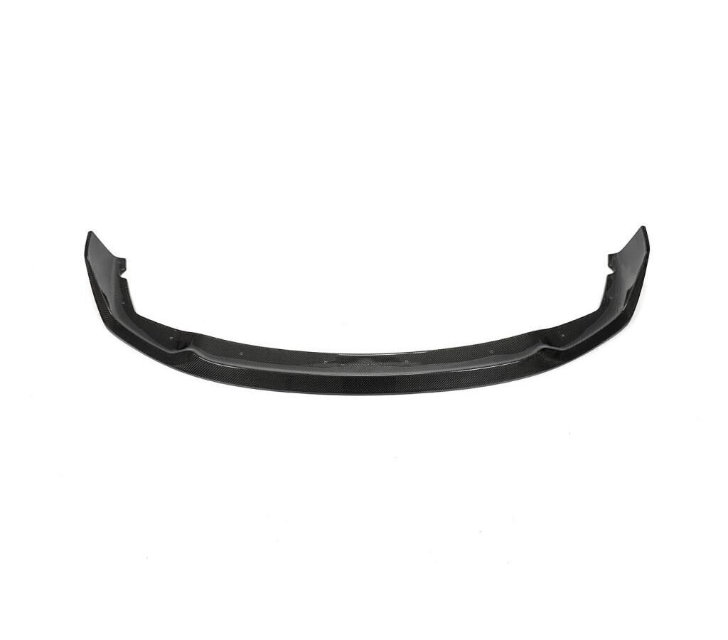 Carbon Fiber F40 Front Lip for BMW 1 Series 118i M Sport Hatchback 4-Door 2020-2021