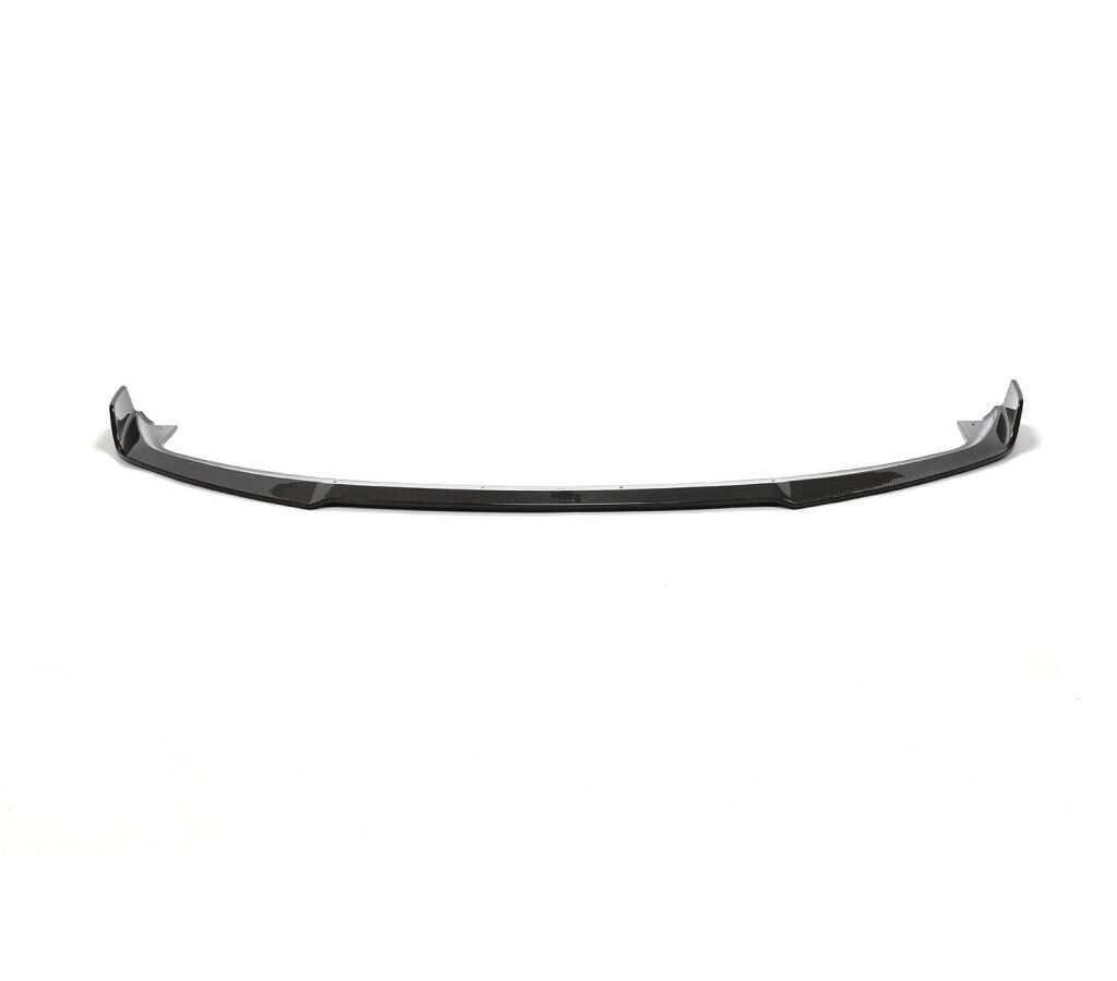 Carbon Fiber Front Lip For Porsche Panamera 970 Hatchback 4-Door 2014-2016