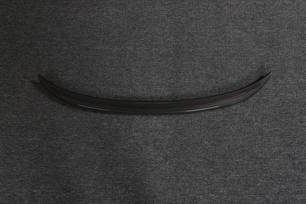 for BMW 3 Ser G20 Carbon Fiber spoiler Trunk Wing Backspoiler