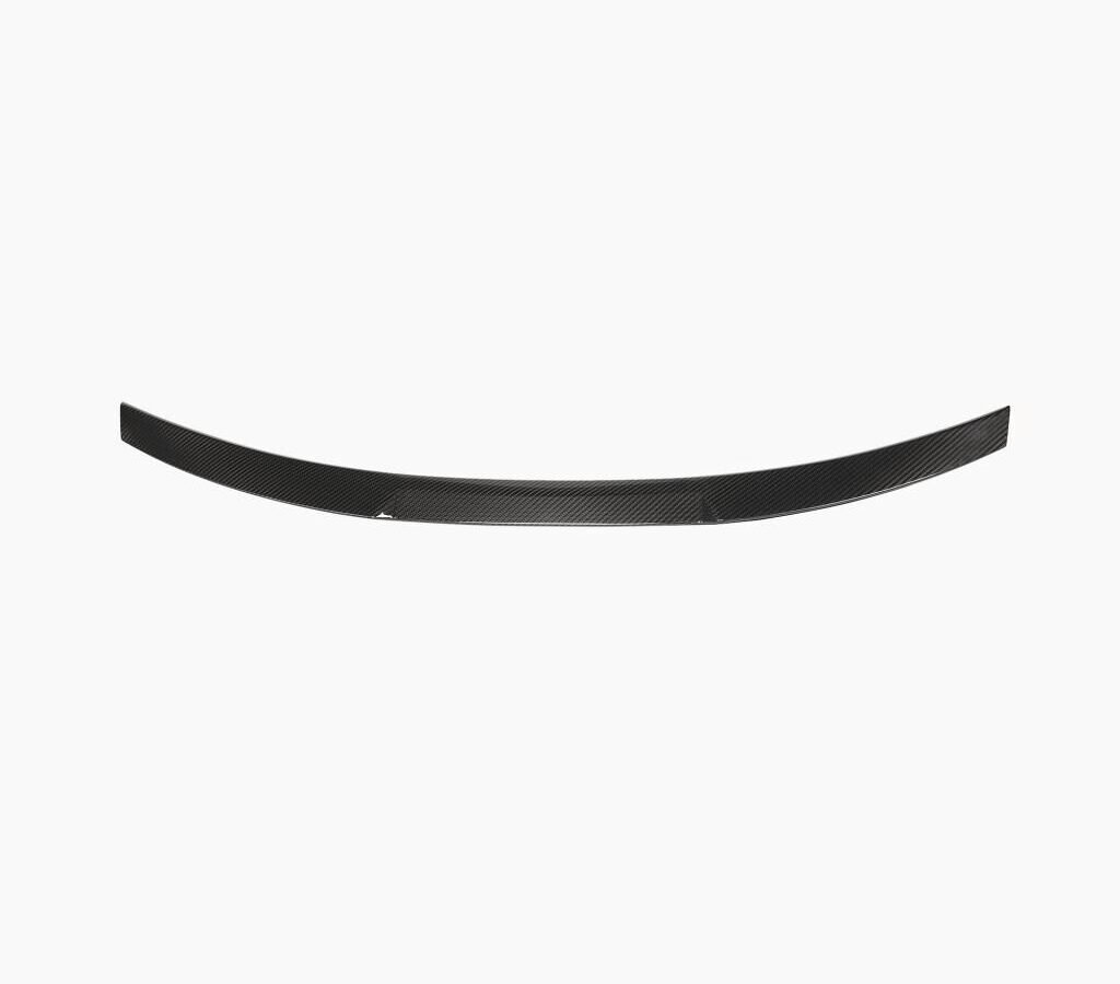 Dry Carbon Fiber Rear Trunk Spoiler for BWM 4 Series F32 Coupe