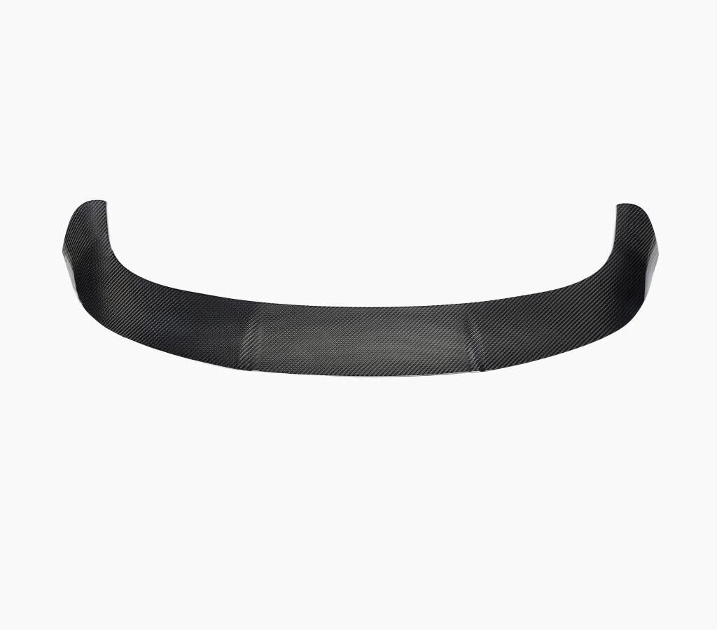 Dry Carbon Fiber Rear Roof Spoiler for Audi RS4 B9 Avant 2020-2021