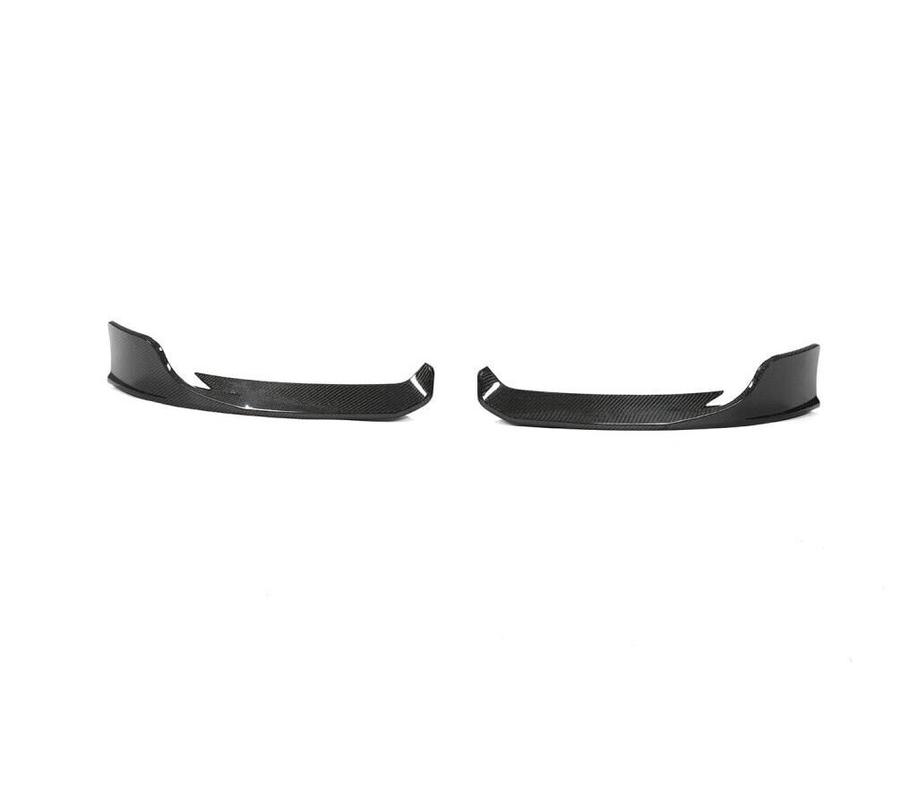 Carbon Fiber Front Splitter for Mercedes Benz A Class W177 V177 A200 A220 A250 2020