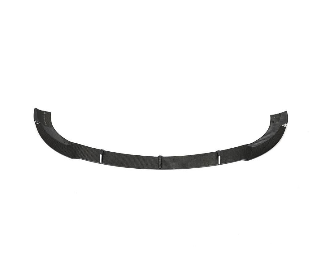 Carbon Fiber W213 Front Lip for Mercedes Benz E350 Sedan 4-Door 2021-2022