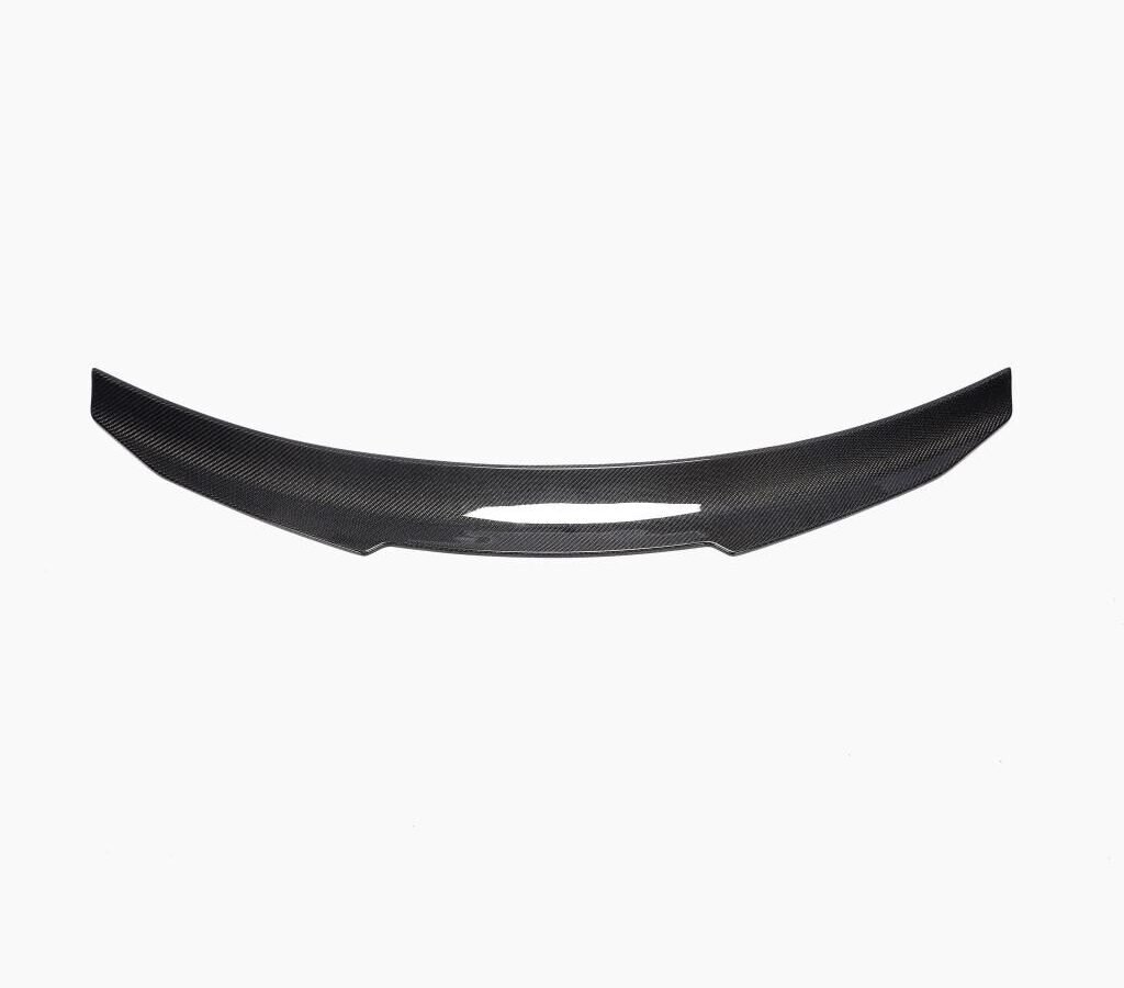 Dry Carbon Fiber Rear Trunk Spoiler Duckbill for BMW 4 Series Coupe G22 2020 – 2026