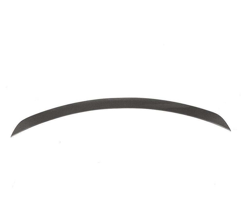 for Mercedes Benz S-Class AMG Carbon Fiber Rear Spoiler Convertible 2-Door 2016-2018