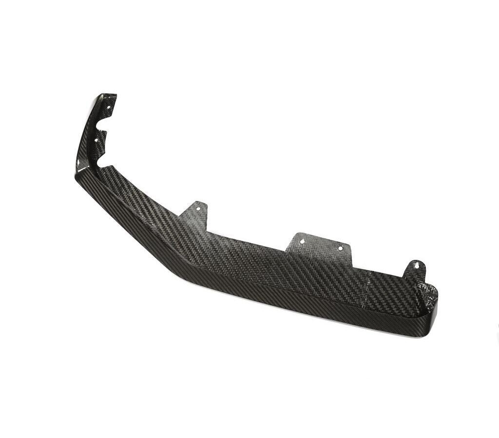 Dry Carbon Fiber Front Bumper Lip for BMW F95 X5 M