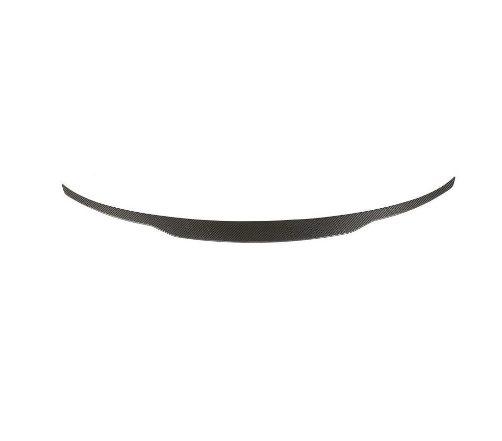 carbon fiber middle spoiler For BMW X5 F15 X5M F85