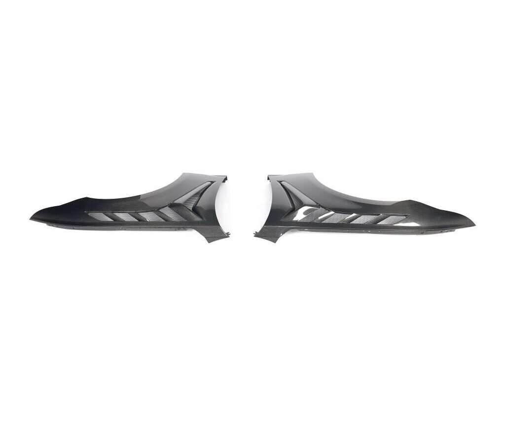 Carbon Fiber Side Fender for 2024 Ford Mustang S650