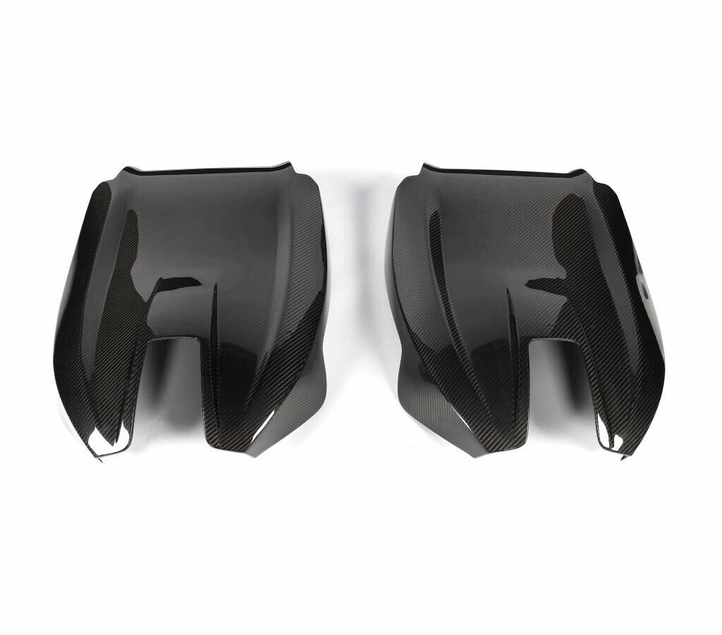 G80 M3F93 M8 Dry Carbon Seat Back Cover Set