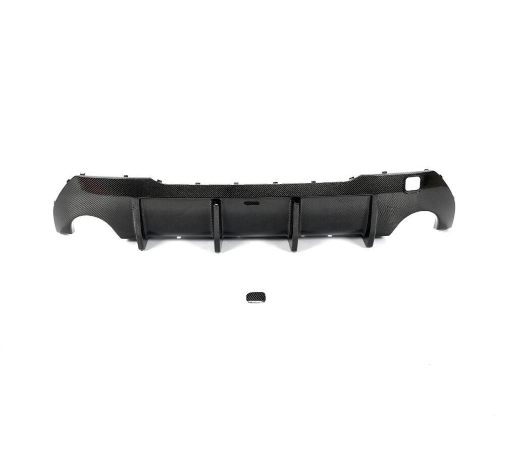 Carbon Fiber Rear Diffuser for BMW 1 Series F40 118i M-TECH M-SPORT Hatchback 4-Door 2020-2021