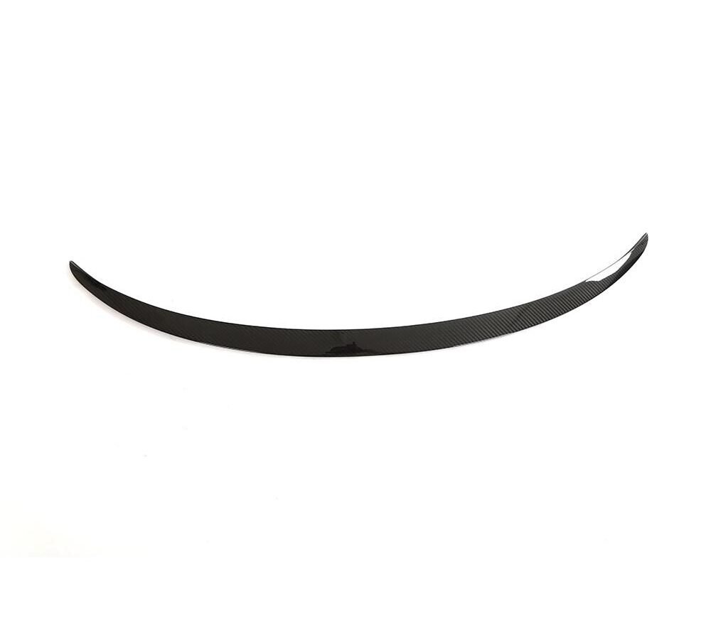 Pre-preg Carbon Fiber Rear Spoiler for Tesla Model Y