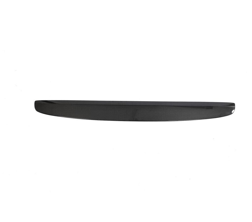 Real Carbon Fiber Auto Interior Trim Set Cover Decal for Tesla Model 3