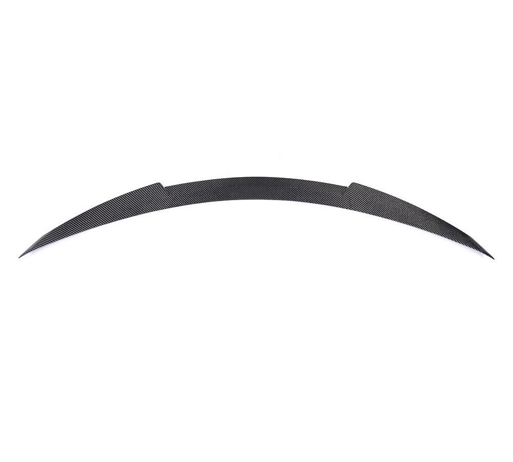 Carbon Fiber Rear Trunk Spoiler for Mercedes Benz C-Class W205 4D Sedan 15-16 (Fit:W205 4D only)