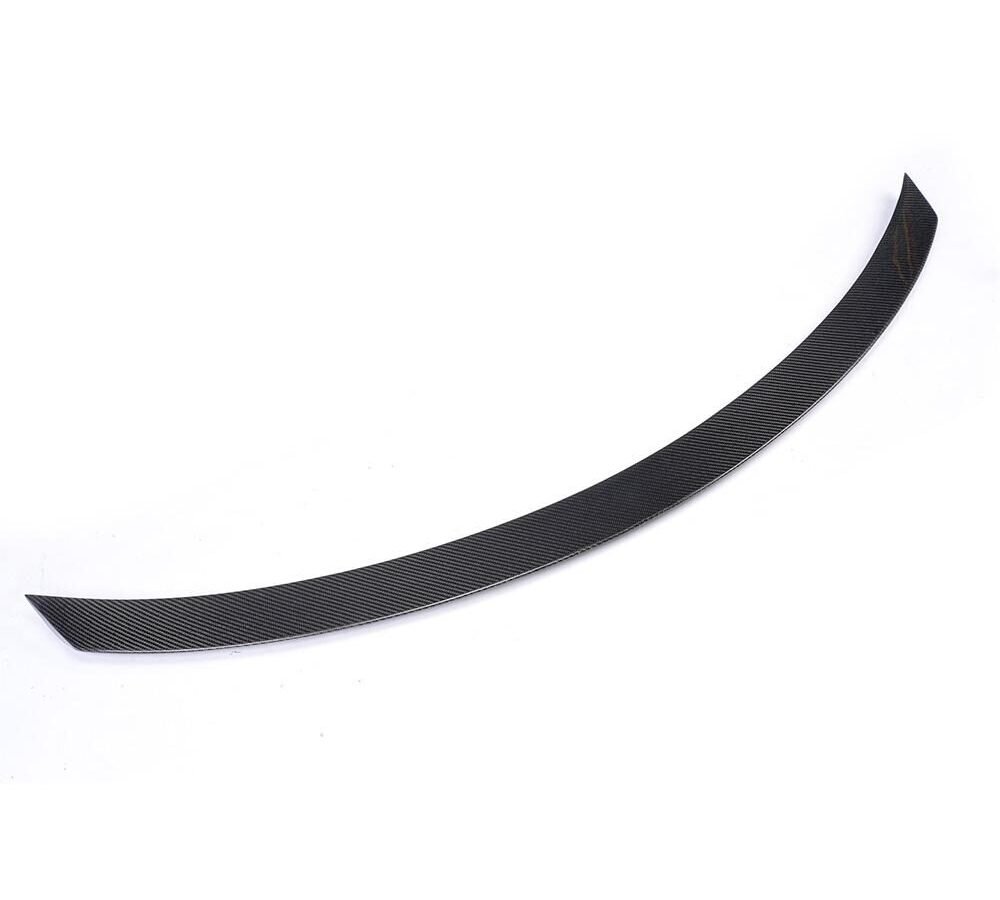 Carbon Fiber Rear Trunk Car Wing for Mercedes Benz W205 Sedan 4-Door 15-18(Fit:W205)