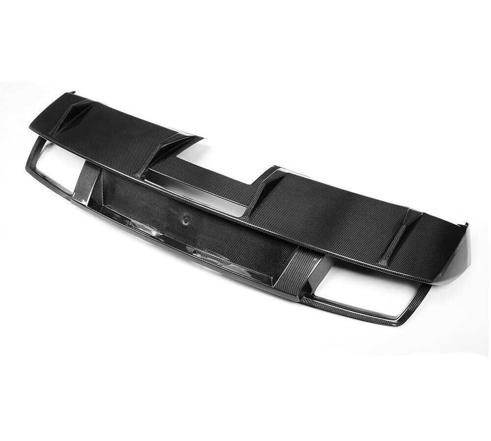 Carbon Fiber Rear Diffuser fits for 09-13 Lamborghini Gallardo LP550