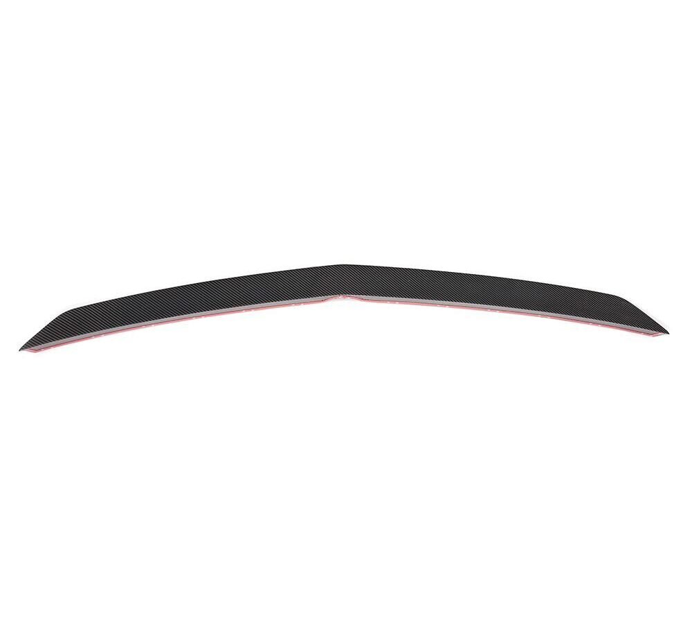 10-15 V Style Carbon Fiber Trunk Spoiler for Mercedes Benz E-Class W212 4Dr Sedan