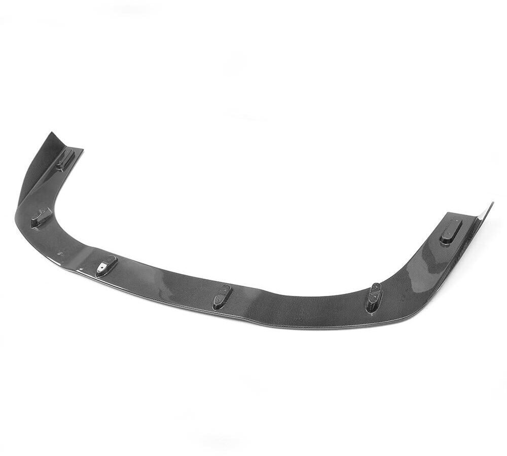 Carbon Fiber Front Lip for Ferrari 458 Base Coupe 2-Door 11-13 (Fits:458 Italia)