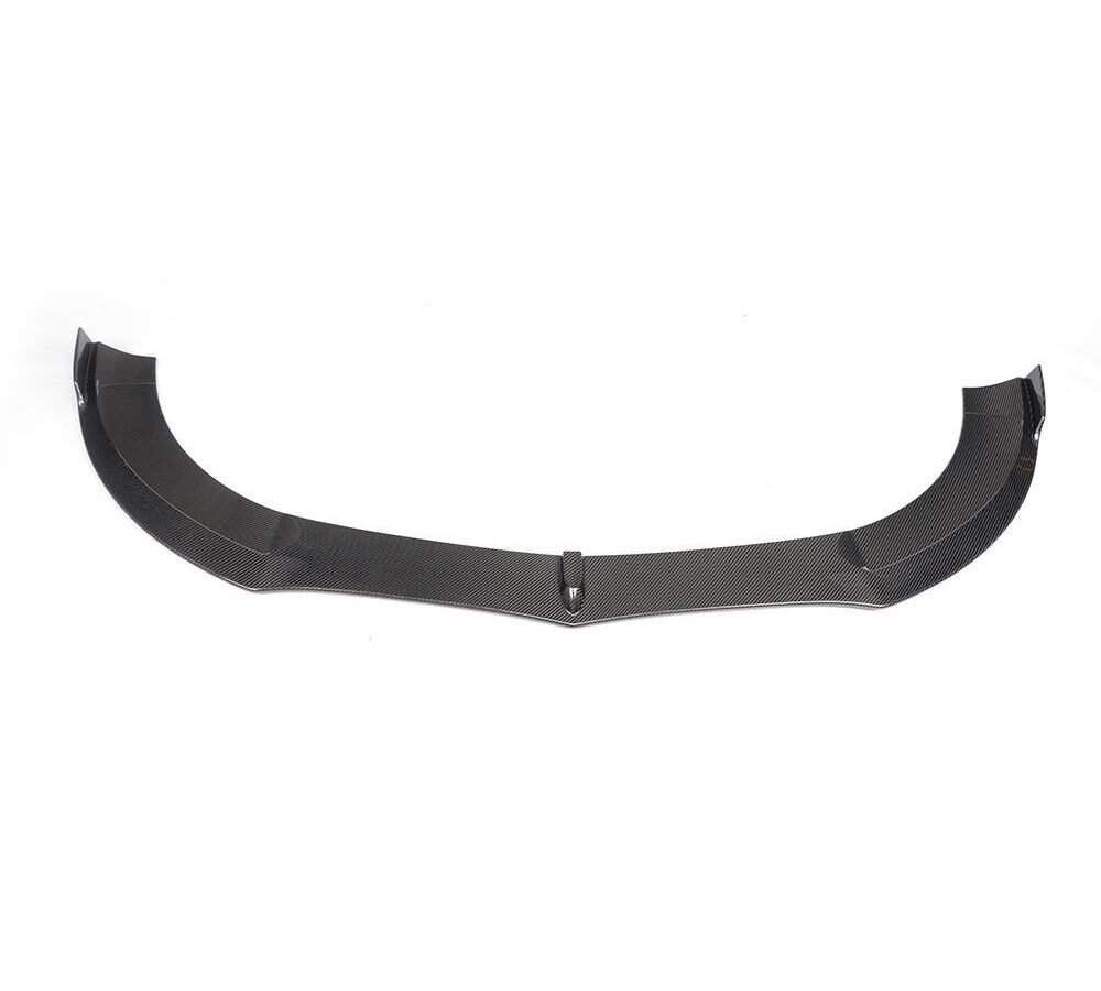 Carbon fiber Aerokit Front Valance Spoiler for Mercedes Benz W218 Facelift 15-16 (Fit:W218)
