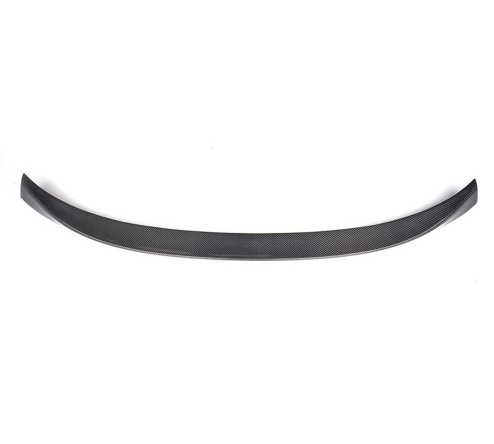 15-16 Carbon Fiber Rear Spoiler for BMW X6 F16 xDrive Series SUV (Fits:X6 F16)