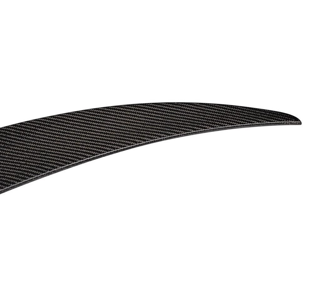 15-16 Carbon Fiber Trunk Spoiler for BMW X6 F16 xDrive Series SUV (Fits:X6 F16)