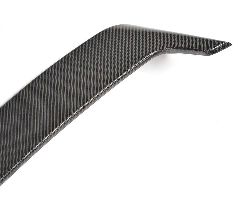 15-16 Carbon Fiber Trunk Spoiler for BMW X6 F16 xDrive Series SUV (Fits:X6 F16)