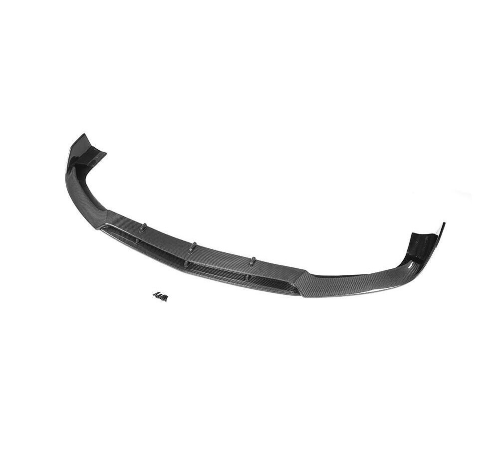 Carbon Fiber Front Spoiler for Mercedes Benz CLS-Class W218 CLS63 AMG 15-17 (Fit:W218 CLS63)