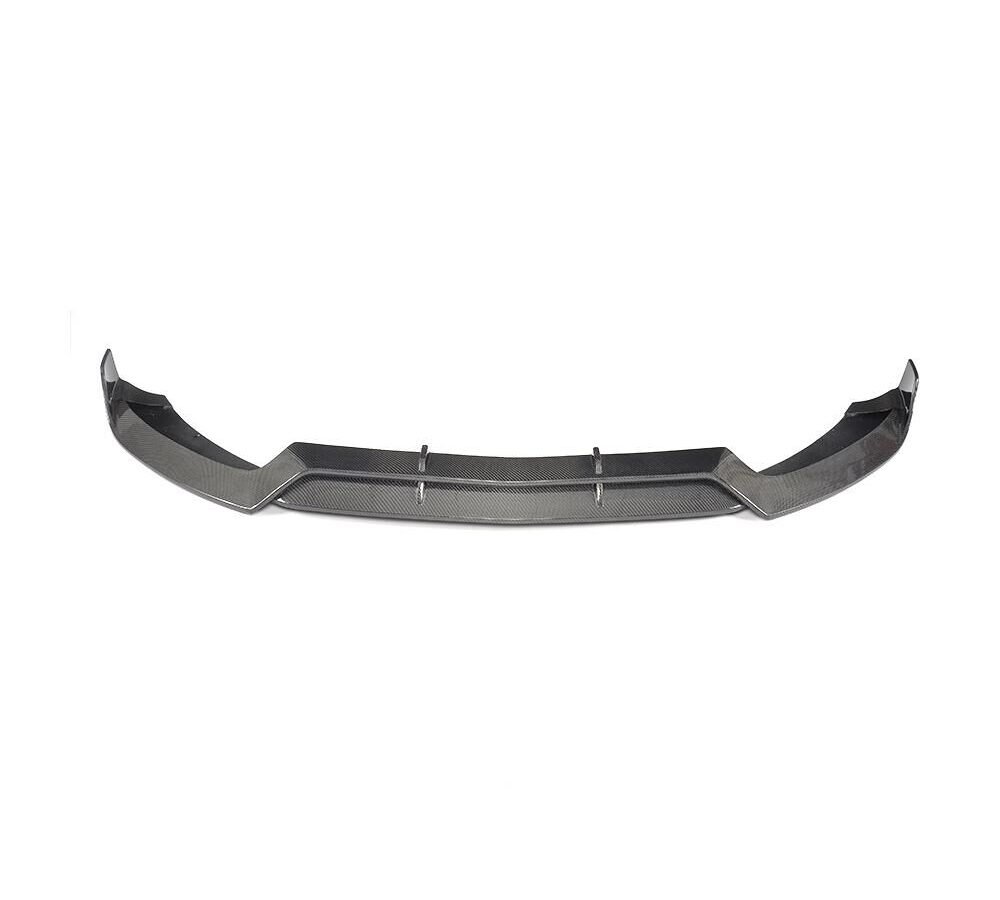 Carbon Fiber Front Lip for Mercedes Benz C-Class W205 Sport C205 C43 15-17