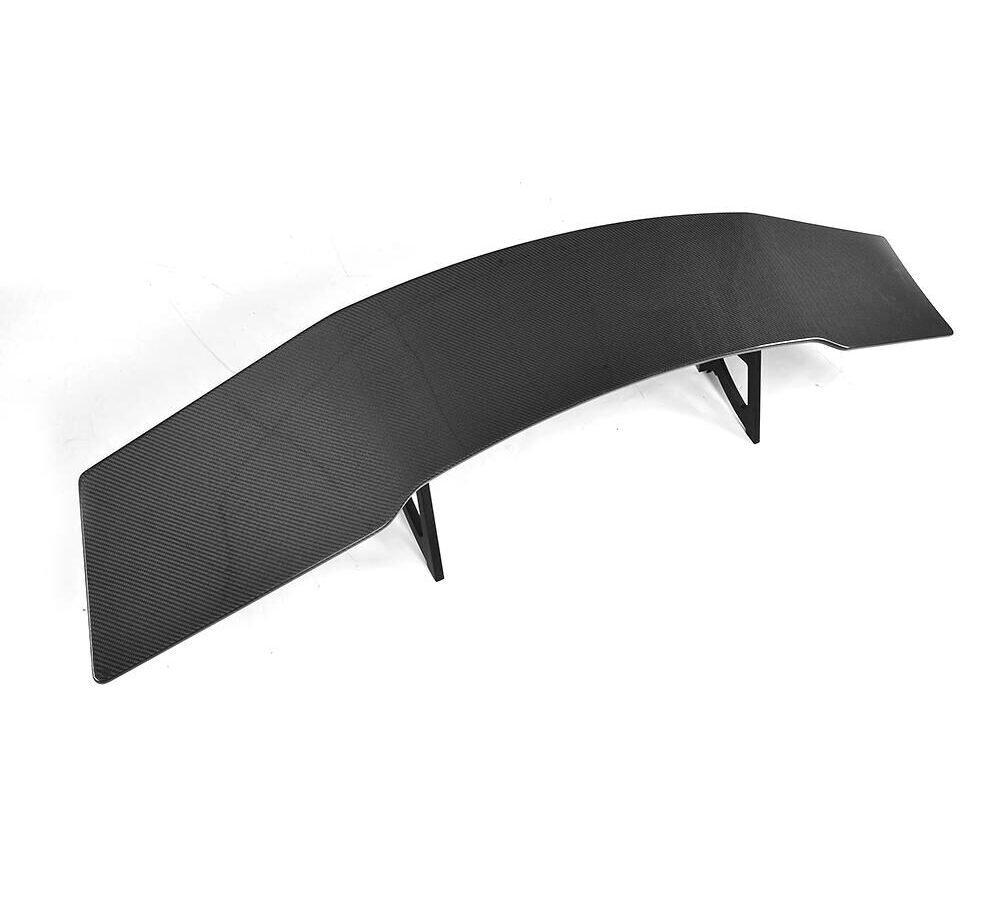 Carbon Fiber GT Racing Spoiler for Ferrari 458 Italia 2-Door 11-13 (Fits:458 Italia)