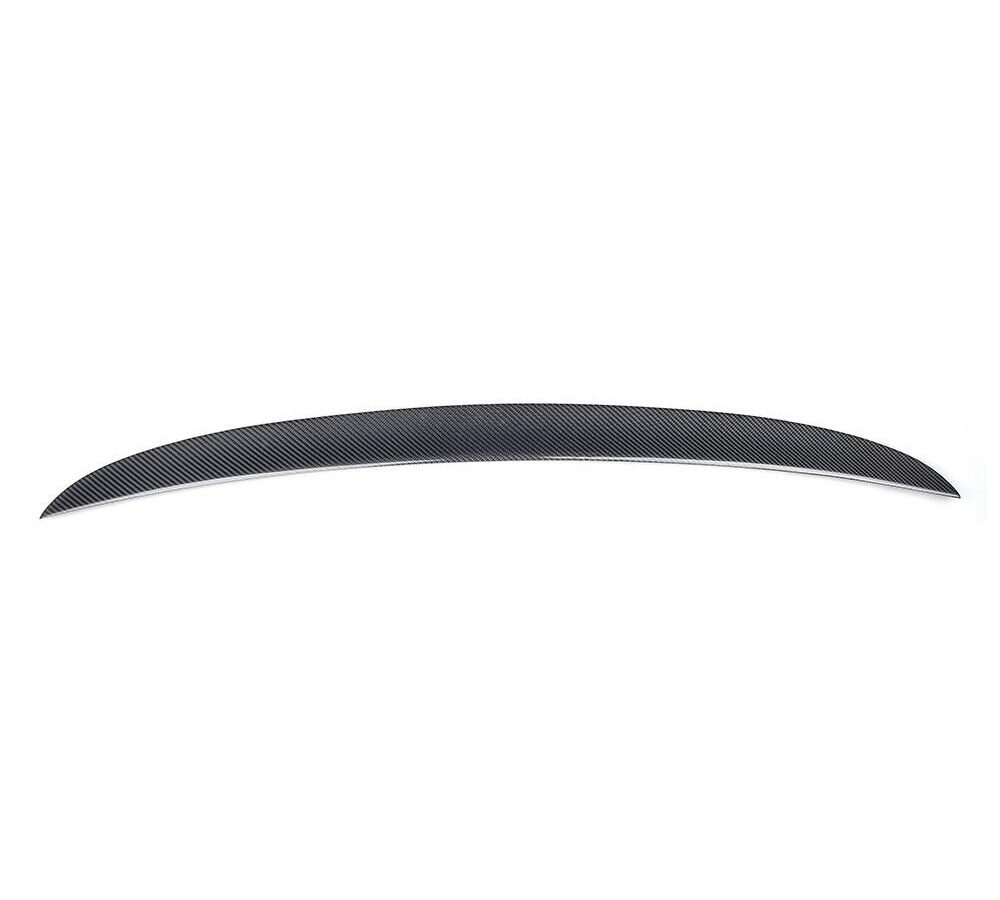 Carbon fiber Rear Duck Spoiler for Bentley Continental Flying Spur 13-16