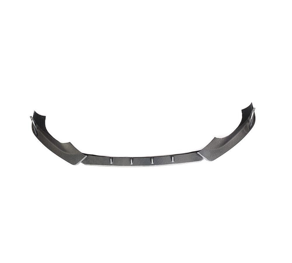 Carbon Fiber Front Lip for Audi TT Quattro Coupe 2-Door 2015-2018
