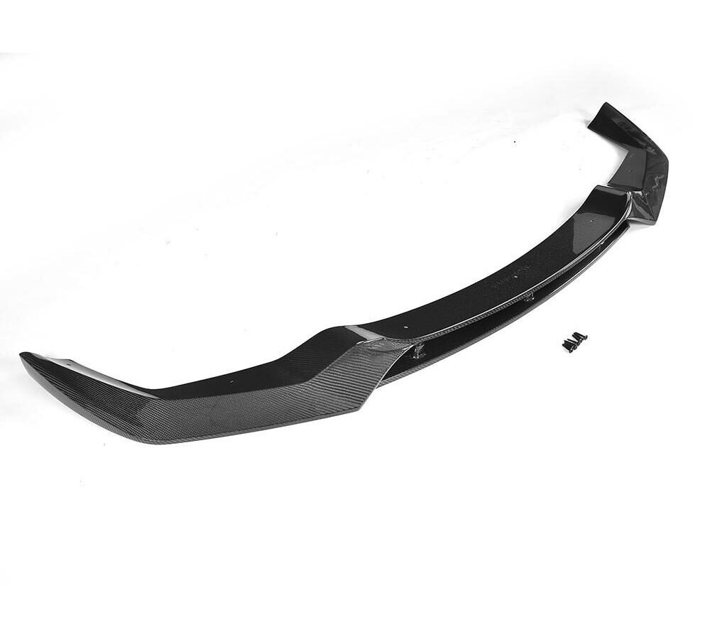 Carbon Car Front Spoiler for BMW F87 M2 Base Coupe 2-Door 16-17(Fits: F87 M2 )